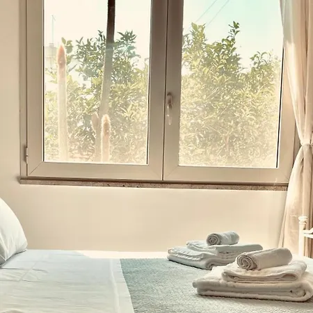 בית נופש Giardino Degli Aranci Nardò