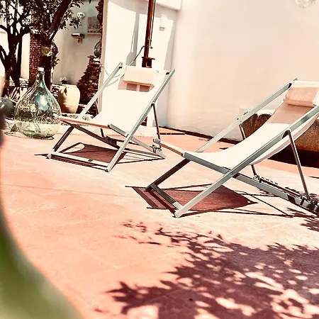 Giardino Degli Aranci Nardò