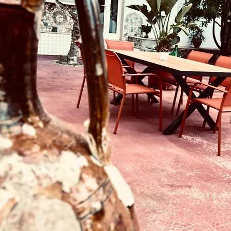 Ferienhaus Giardino Degli Aranci Nardò