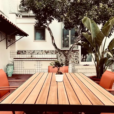 Giardino Degli Aranci Ferienhaus