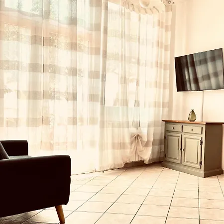 Giardino Degli Aranci Ferienhaus *