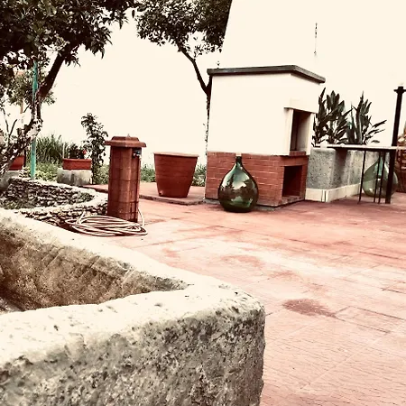 Giardino Degli Aranci 度假居 Nardò