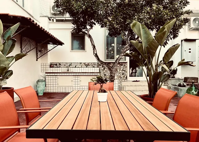 Giardino Degli Aranci 別荘