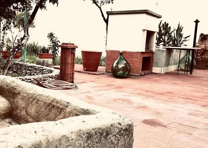 Giardino Degli Aranci 別荘 ナルド